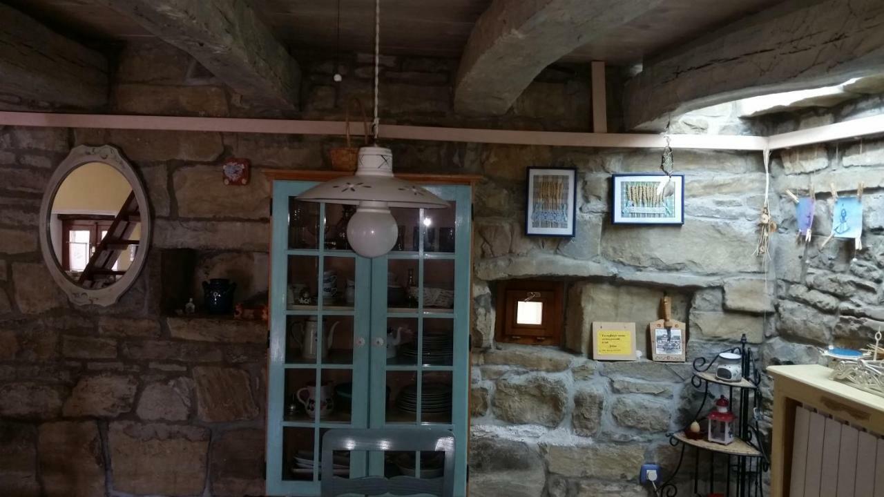 Labor Istrska Hiska Villa Marezige Exterior foto