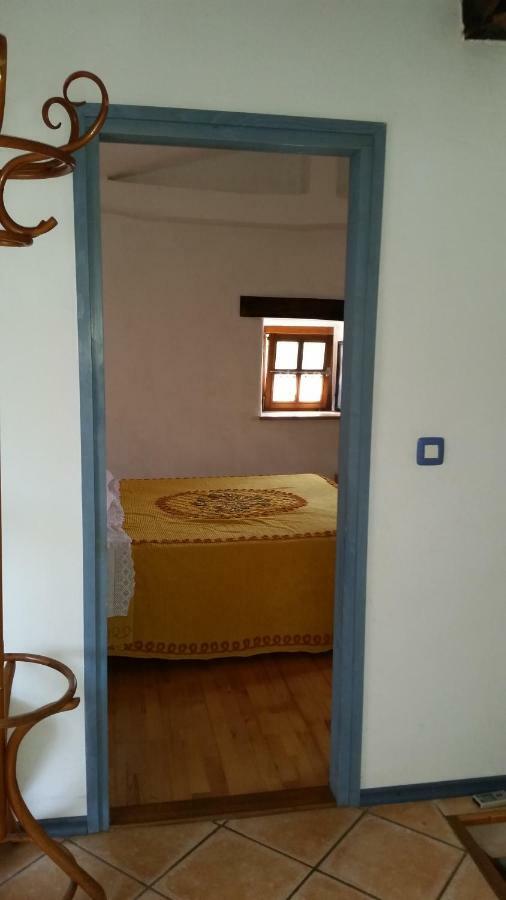 Labor Istrska Hiska Villa Marezige Exterior foto