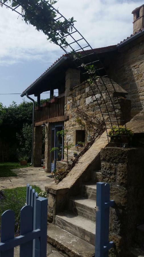 Labor Istrska Hiska Villa Marezige Exterior foto